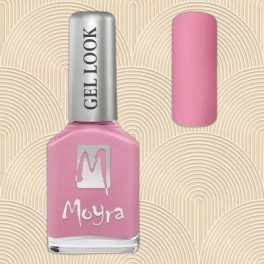 Moyra gel look 952 gél lakk - intenzív színárnyalatok és hosszan tartó fényesség