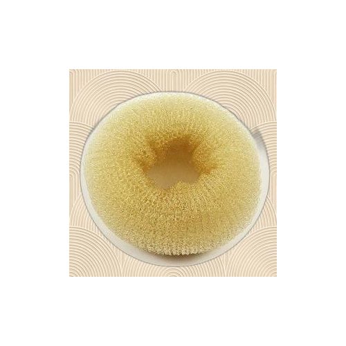 Byou kontyalátét szőke 8cm - hajfestéshez ideális