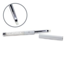 MN Glamour zselé ecset 4# - Profi műköröm ecset
