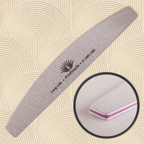 PN körömreszelő íves zebra 100/180 termékfotó