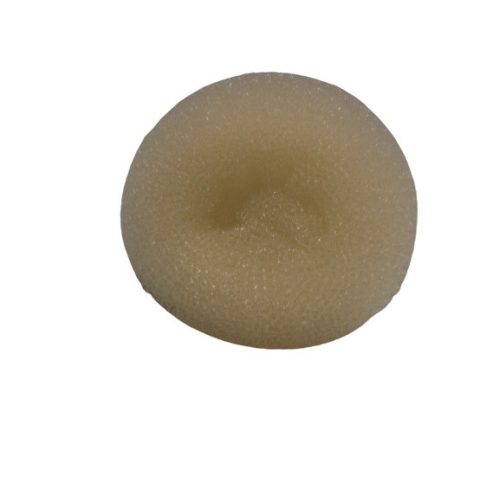 Byou kontyalátét szőke 10 cm - hajkiegészítő tároló