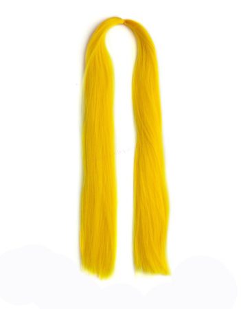 Afroline Kanekalon haj Yellow