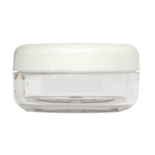 Tégely víztiszta 30ml - műkörömépítéshez