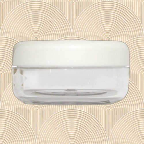 Tégely víztiszta 30ml - műkörömépítéshez
