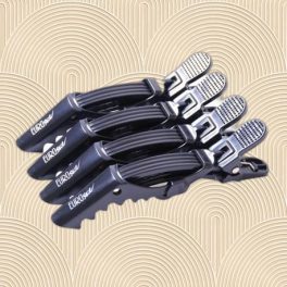 Eurostil Csipesz Dragon 03059 - Prémium fodrászati csipesz