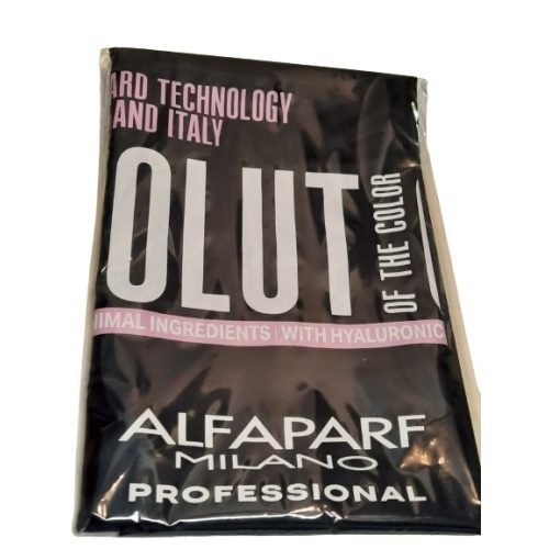 Alfaparf Beterítő kendő patentos