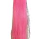 Kanekalon Dark Pink hajdísz