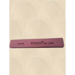 Essaco buffer 100/180 rózsaszín körömcsiszoló pálcája