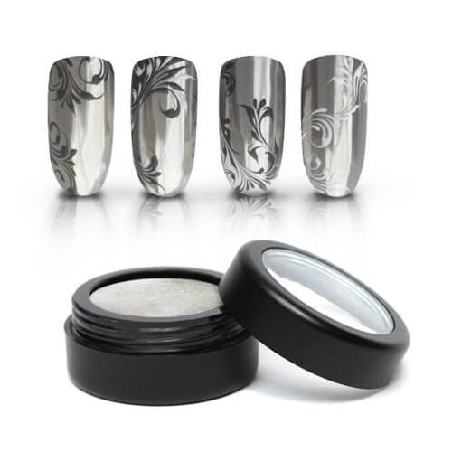 Moyra mirror powder 1g Silver