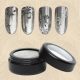 Moyra mirror powder 1g Silver hajdísz