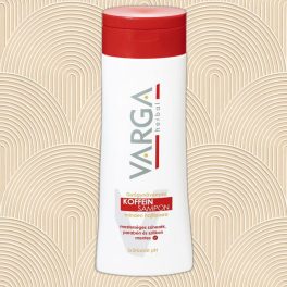 Varga koffeines sampon 240 ml - hajápolás és hajnövekedés serkentése