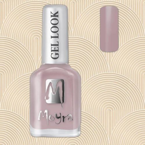 Moyra gel look 984 - professzionális műköröm készítés