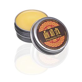 AS.Moustache Wax 15ml - szakáll- és bajuszzselé