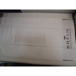 Brelil törölköző fehér 50*100 törölköző