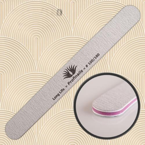 PN körömr.Egye.Zebr.100/180 körömreszelő