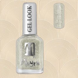 Moyra gel look 1009 körömlakk
