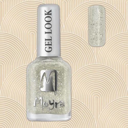 Moyra gel look 1009 körömlakk