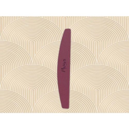 Moyra buffer széles íves műkörmös buffer eszköz