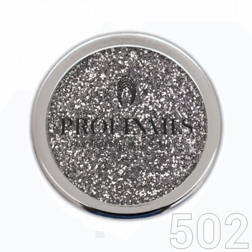 PN Kozmetikai Glitter 502 - csillogó hajkiegészítő