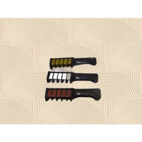 Hajfestõ kréta fésû több szín