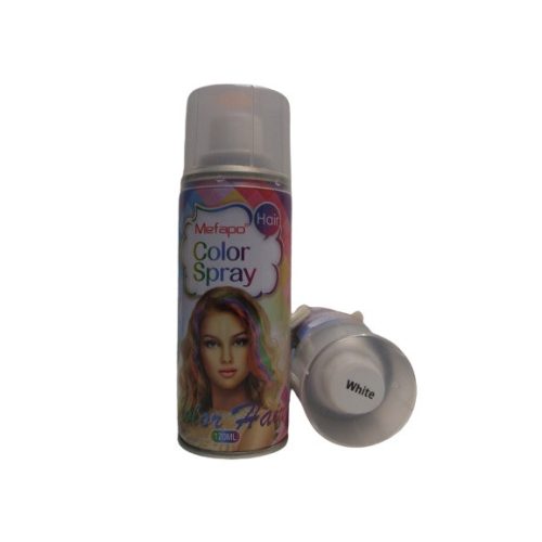 Mefapo hajszín spray fehér termék