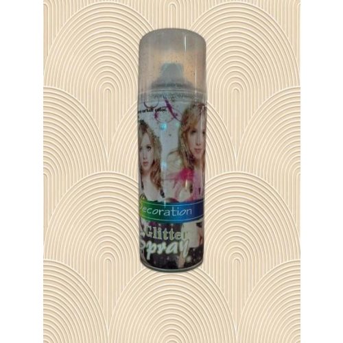 Mefapo hajszín spray ezüst - könnyen használható hajfesték spray