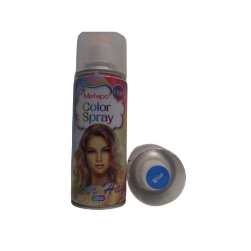 Mefapo hajszín.spray kék
