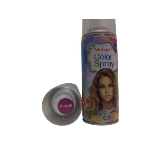 Mefapo hajszín.spray lila