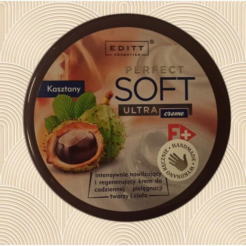 Soft krém gesztenye 150g - hajápoló krém