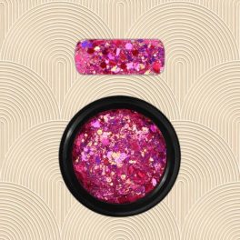 Moyra holo glitter mix 16 - holo glitter keverék