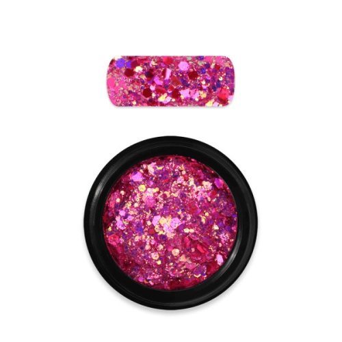 Moyra holo glitter mix 16 - holo glitter keverék