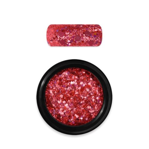 Moyra holo glitter mix 17 holo glitter keverék