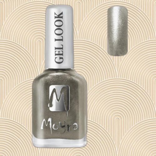 Moyra gel look 986 műköröm zselé