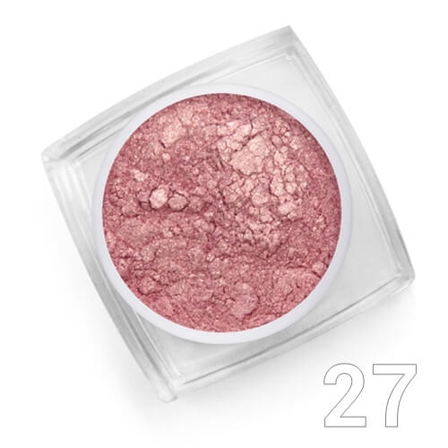 Moyra pigment por 3g 27 - intenzív szín és tartós csillogás