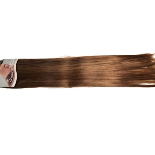 Essaco póthaj 5csatos 6/15/16Egy.100g - szintetikus hajpóthaj