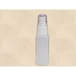 Szórófejes flakon 30ml net