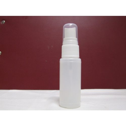 Szórófejes flakon 30ml net