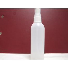 Szórófejes flakon 100ml net - hajfesték adagoló flakon