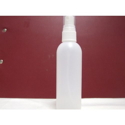 Szórófejes flakon 100ml net