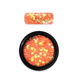 Moyra holo glitter mix 22 csillámpor keverék