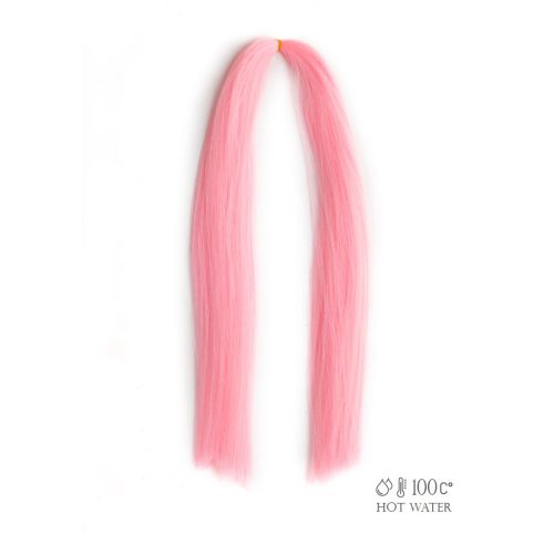 Afroline Kanekalon light pink hajfonat