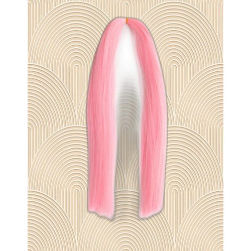 Afroline Kanekalon light pink hajfonat