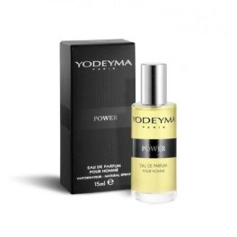 Yodeyma Power 15ml EDP illat