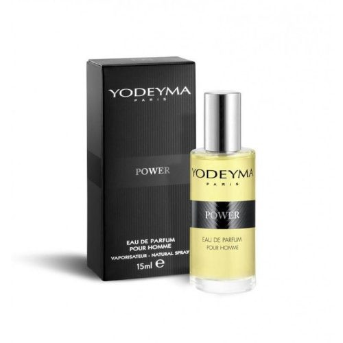Yodeyma Power 15ml EDP illat