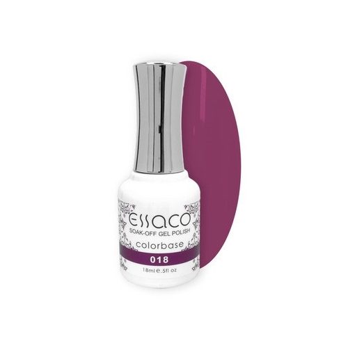 Essaco Gél lakk basic 018 15ml - tartós gél lakk