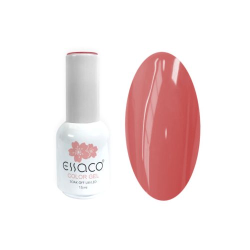Essaco Gél lakk basic 044 15ml - profi minőségű gél lakk