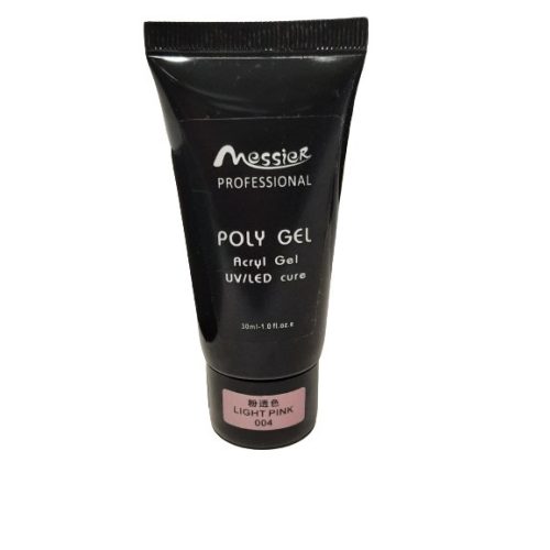 Messier Poly Gel 30ml Li.Pink