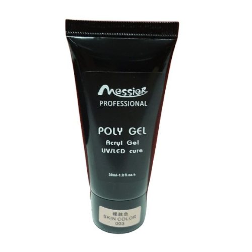 Messier Poly Gel 30ml Skin Color