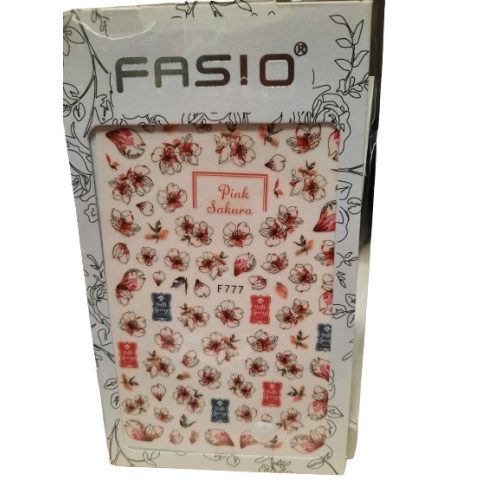 Fasio körömmatrica F442 - Körömmatrica minták