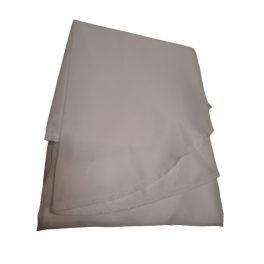 Fehér fésülőkendő kötős 50*100cm